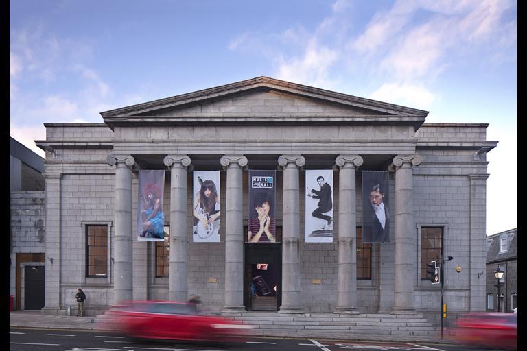 BDP completes Aberdeen Music Hall refurb News Building Design